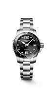 Orologio Longines Donna Hydroconquest in Acciaio L33704566 - L33704566